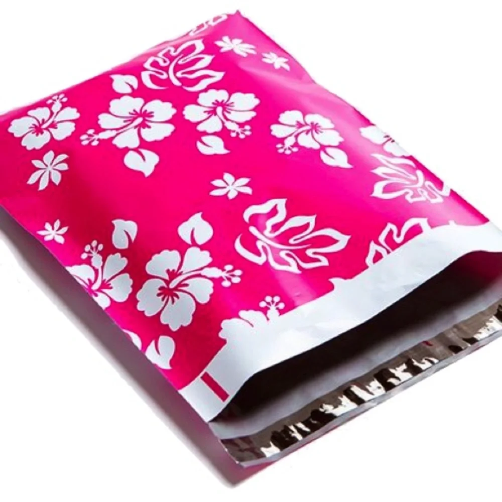 Aloha Poly Mailers 10x13 Pack of 25